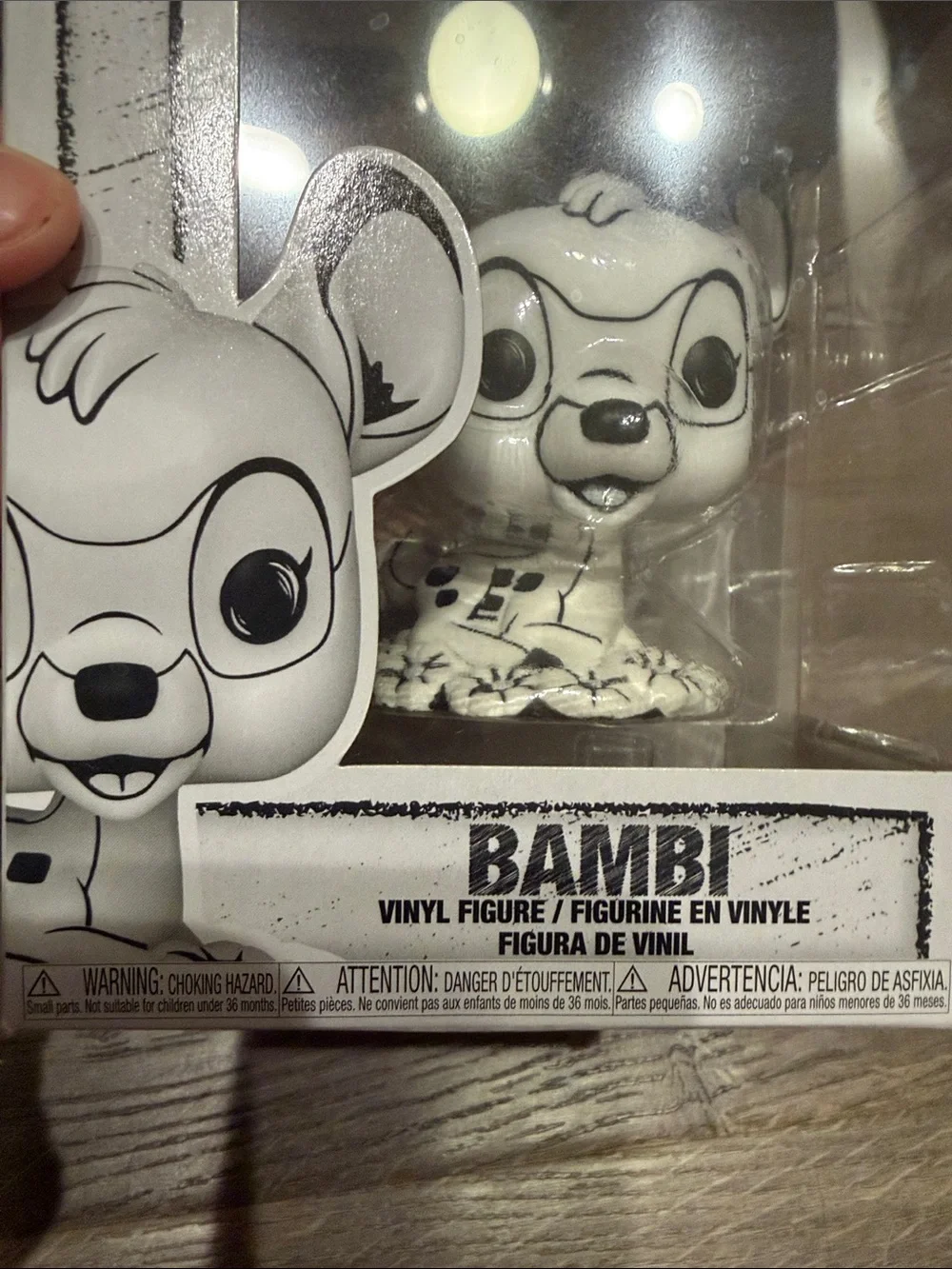 Bambi Funko Pop Vinyl Figure